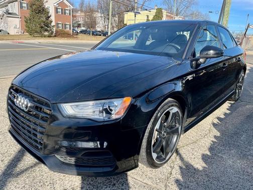 2016 Audi A3 2.0T Premium