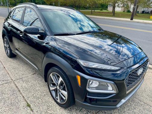 2018 Hyundai KONA Limited