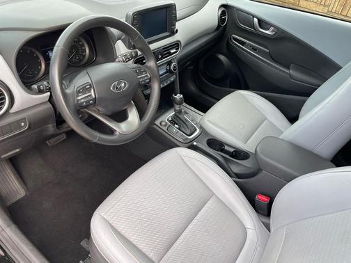 2018 Hyundai KONA Limited