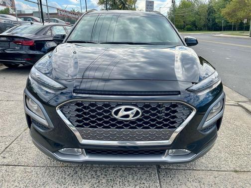 2018 Hyundai KONA Limited
