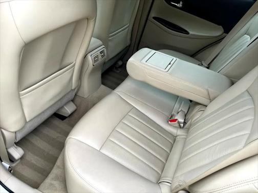 2012 INFINITI EX35 Journey