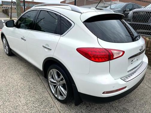 2012 INFINITI EX35 Journey