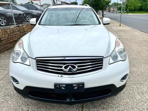 2012 INFINITI EX35 Journey