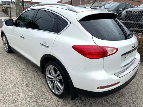 2012 INFINITI EX35 Journey