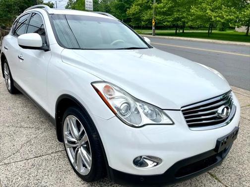 2012 INFINITI EX35 Journey