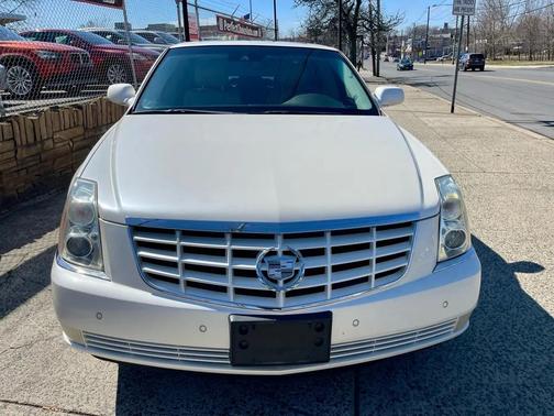 2008 Cadillac DTS Performance