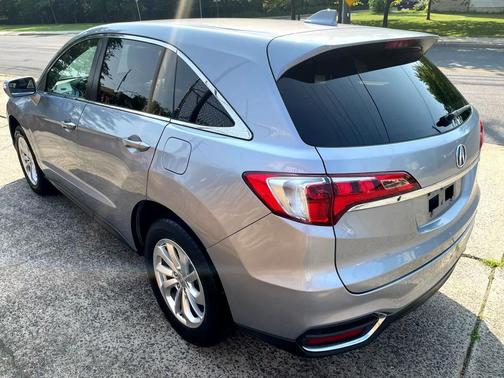 2016 Acura RDX Technology & AcuraWatch Plus Package