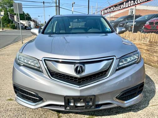 2016 Acura RDX Technology & AcuraWatch Plus Package