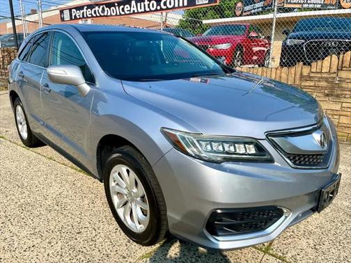 2016 Acura RDX Technology & AcuraWatch Plus Package
