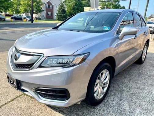 2016 Acura RDX Technology & AcuraWatch Plus Package