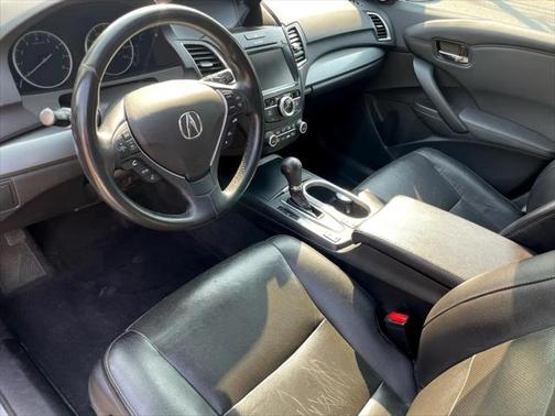 2016 Acura RDX Technology & AcuraWatch Plus Package