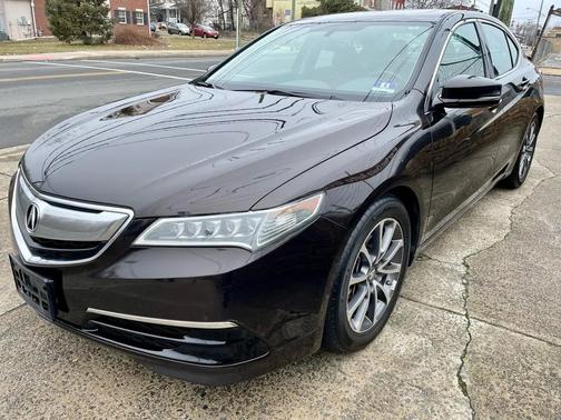 2017 Acura TLX V6