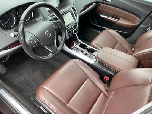 2017 Acura TLX V6