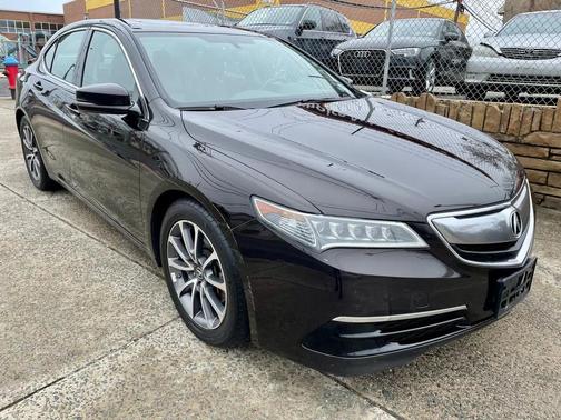 2017 Acura TLX V6
