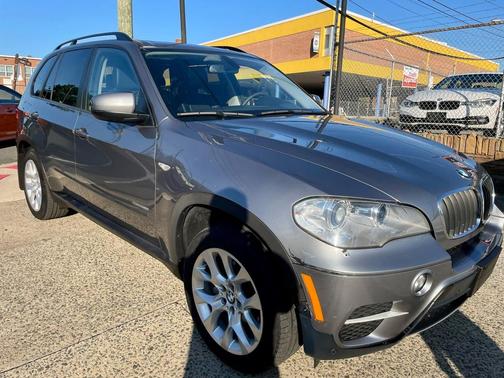 2012 BMW X5 xDrive35i