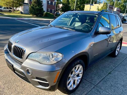 2012 BMW X5 xDrive35i