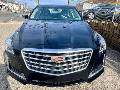 2017 Cadillac CTS 2.0L Turbo