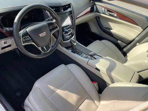 2017 Cadillac CTS 2.0L Turbo