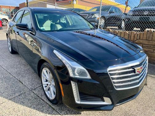 2017 Cadillac CTS 2.0L Turbo
