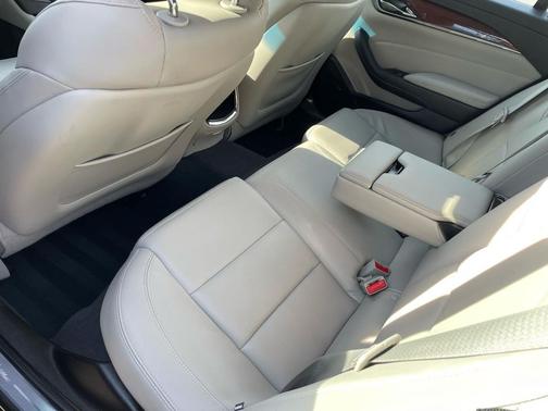 2017 Cadillac CTS 2.0L Turbo