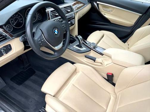 2017 BMW 330 xDrive