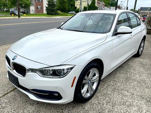2017 BMW 330 xDrive
