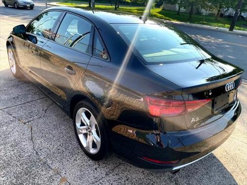 2018 Audi A3 2.0T Premium