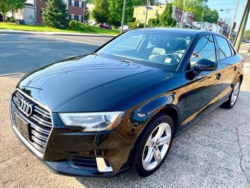 2018 Audi A3 2.0T Premium