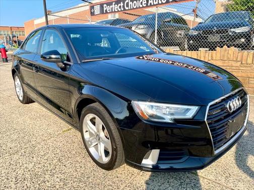2018 Audi A3 2.0T Premium