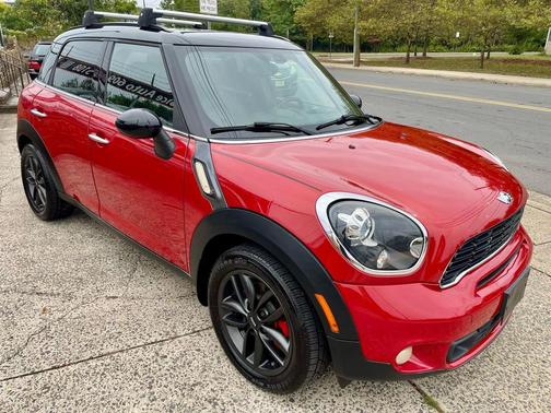 2013 MINI Countryman Cooper S