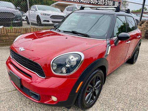 2013 MINI Countryman Cooper S