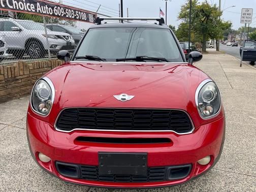 2013 MINI Countryman Cooper S