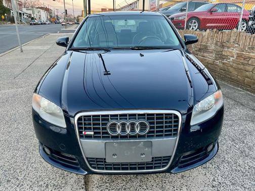 2008 Audi A4 2.0T quattro