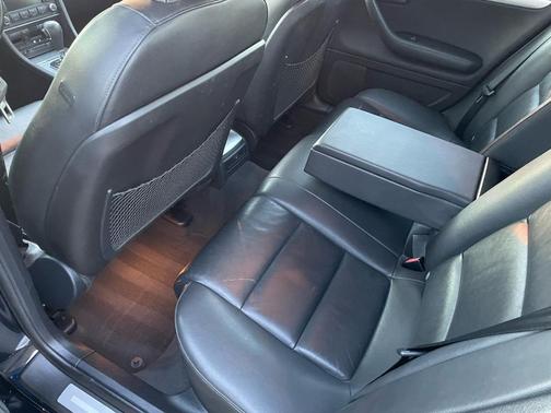 2008 Audi A4 2.0T quattro