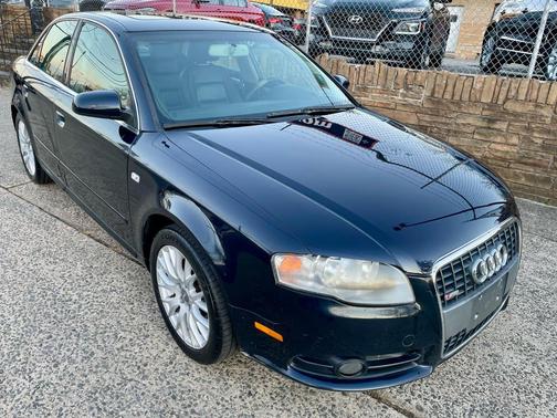 2008 Audi A4 2.0T quattro