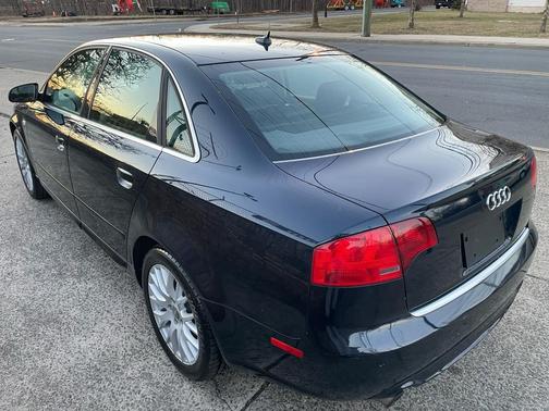 2008 Audi A4 2.0T quattro