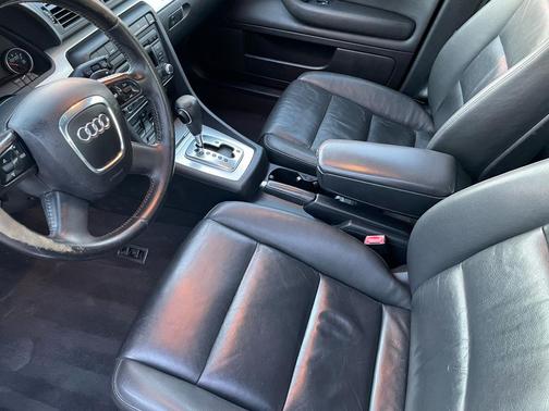 2008 Audi A4 2.0T quattro