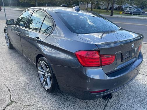 2013 BMW 328 xDrive