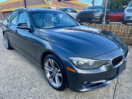 2013 BMW 328 xDrive