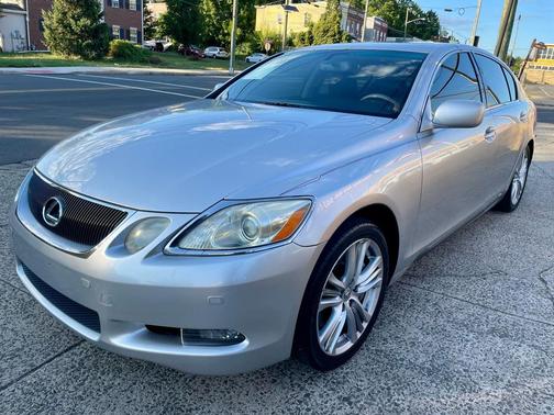 2007 Lexus GS 450h Base
