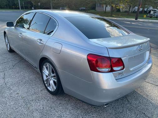 2007 Lexus GS 450h Base
