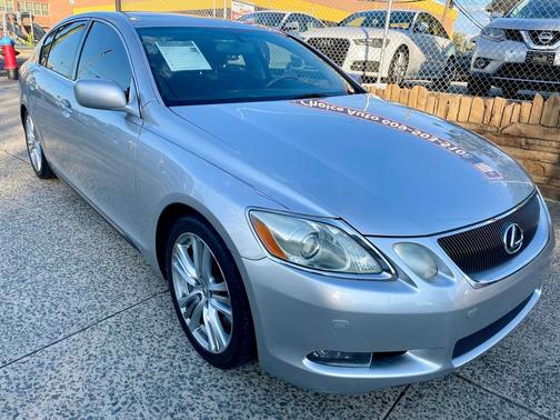 2007 Lexus GS 450h Base