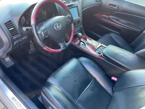 2007 Lexus GS 450h Base