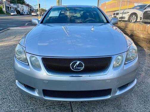 2007 Lexus GS 450h Base