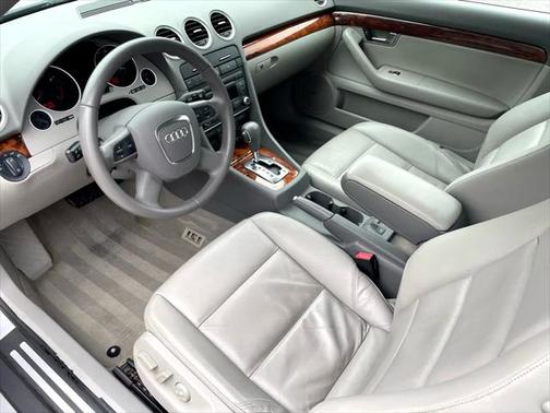 2007 Audi A4 2.0T Cabriolet