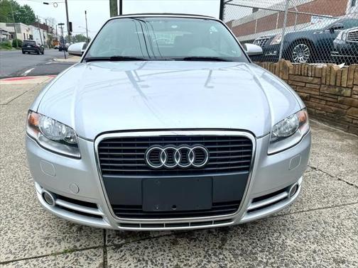 2007 Audi A4 2.0T Cabriolet