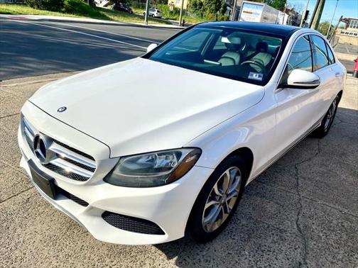 2017 Mercedes-Benz C-Class C 300 4MATIC Luxury