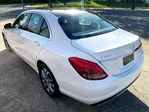 2017 Mercedes-Benz C-Class C 300 4MATIC Luxury