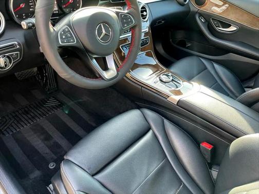 2017 Mercedes-Benz C-Class C 300 4MATIC Luxury