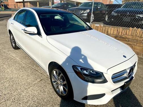 2017 Mercedes-Benz C-Class C 300 4MATIC Luxury